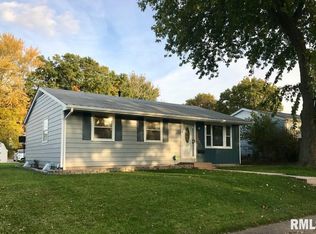 2103 N Linwood Ave, Davenport, IA 52804