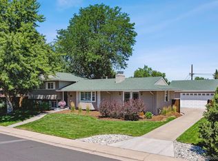 2705 E Bates Ave, Denver, CO 80210