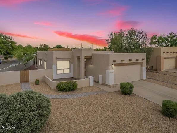7654 E Placita Luna Preciosa, Tucson, AZ 85710