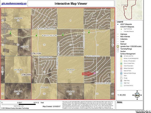 3rd image of 2 ACRES W CAJON Drive
