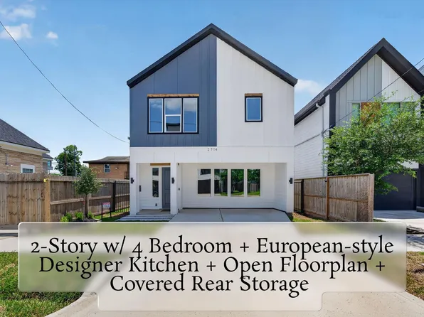 2714 Drew St, Houston, TX 77004