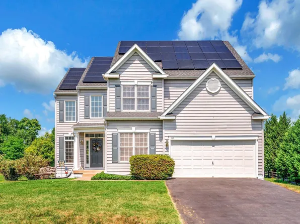 190 The Vance Way, Fredericksburg, VA 22405