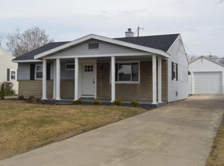 614 Mountjoy St, Springfield, OH 45505