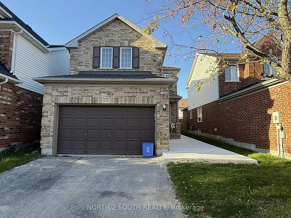 88 Telegraph Dr #BASEMENT