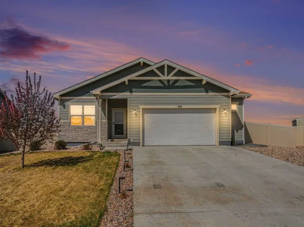 495 Pony Express Trl, Ault, CO 80610