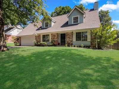 3749 E 83rd St, Tulsa, OK, 74137