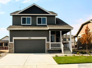 2411 Dandelion Ln, Johnstown, CO 80534