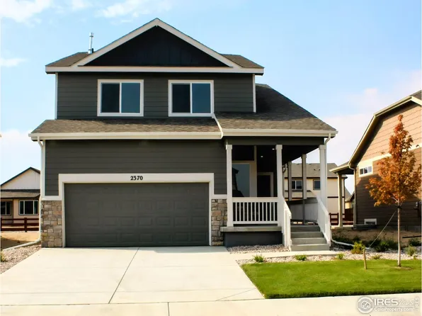2411 Dandelion Ln, Johnstown, CO 80534