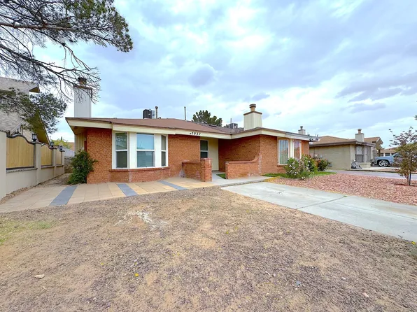 5937 Sinclair St, El Paso, TX 79924