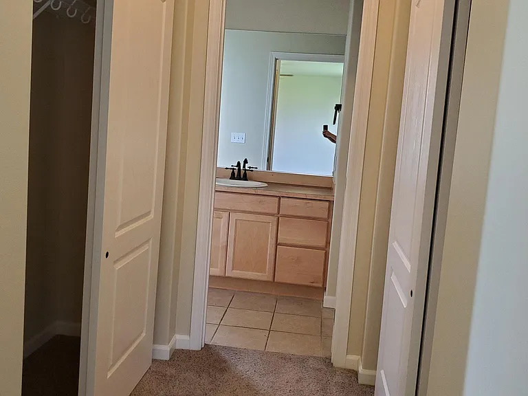 Master Bedroom Closets