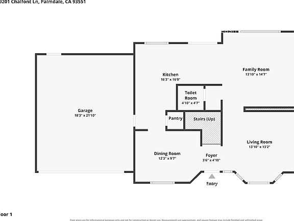 2nd image of 39201 Chalfont Ln