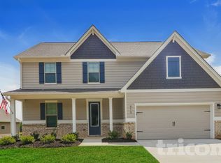 615 Cantrell Dr, Dallas, GA 30157