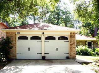 99 N Deerfoot Cir, Spring, TX 77380