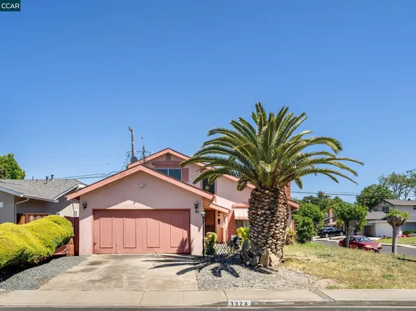 3324 Winthrop St, Concord, CA 94519