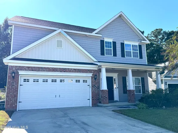 210 Lynden Ln, New Bern, NC 28562
