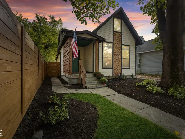 701 E Morris St, Indianapolis, IN 46203