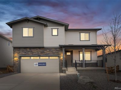 2165 S Ider Way, Aurora, CO, 80018