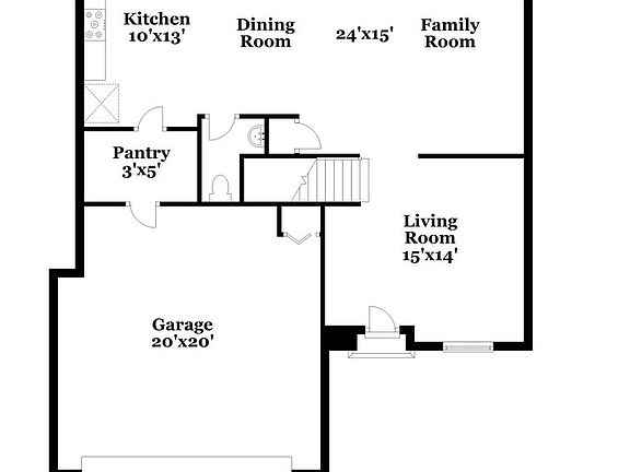 2nd image of 10794 Albertson Dr