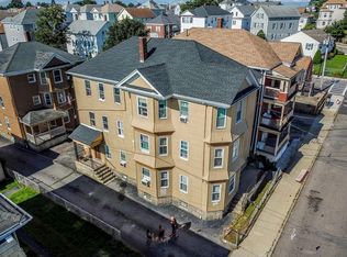 21-25 Hamlet St, Fall River, MA 02724