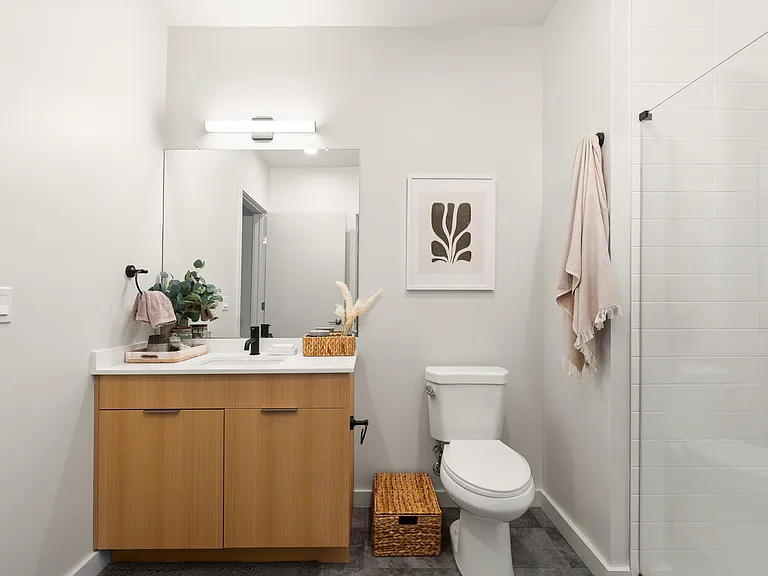 Model Unit - Bathroom