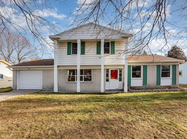 406 Ottawa Dr, Oscoda, MI 48750