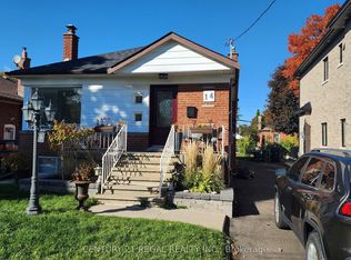 14 Dewey Dr #BASEMENT, Toronto, ON M1R3K4