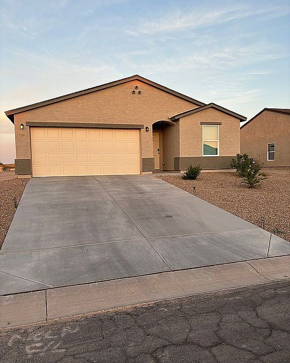 Front of this lovely home