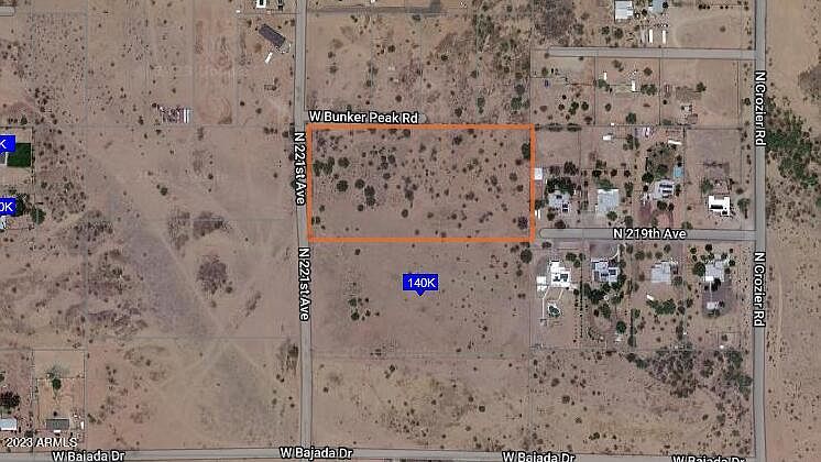 1st image of 0 N CROZIER Road #0