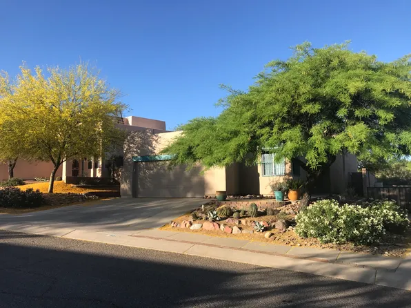 861 N Promontory Dr, Tucson, AZ 85748