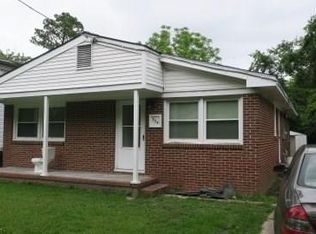 354 Otley Rd, Hampton, VA 23669