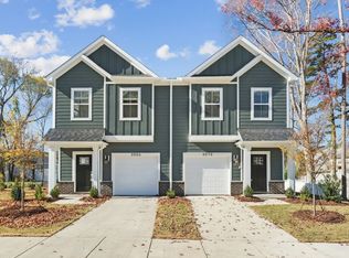 Kelly Ridge Townhomes, Charlotte, NC 28216