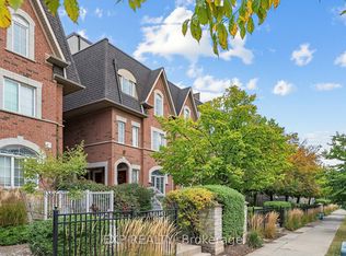 615 Shoreline Dr UNIT 16, Mississauga, ON L5B4K4