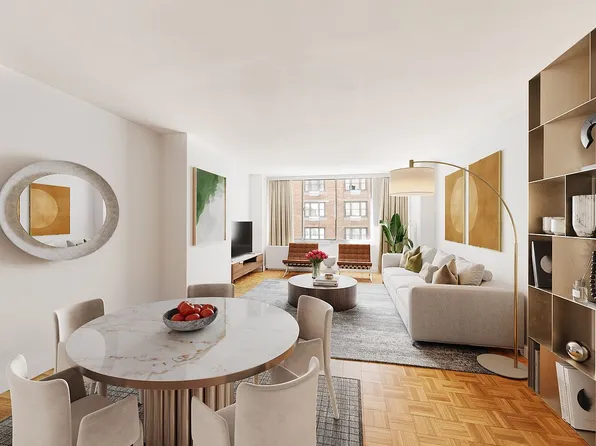 145 E 48th St APT 5F, New York, NY 10017