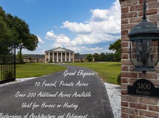 3400 Bonterra Dr, Laurel Hill, FL 32567