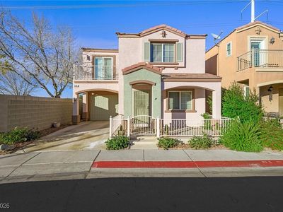 508 Candy Mint Ave, Las Vegas, NV, 89183