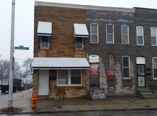 612 S Smallwood St, Baltimore, MD 21223
