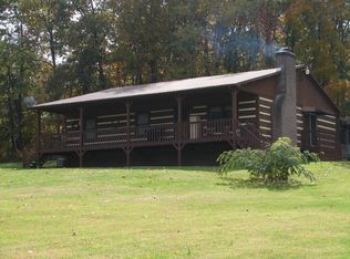 1358 S Fork Rd, Marion, VA 24354
