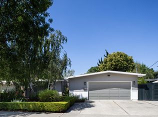 915 Christopher Way, Menlo Park, CA