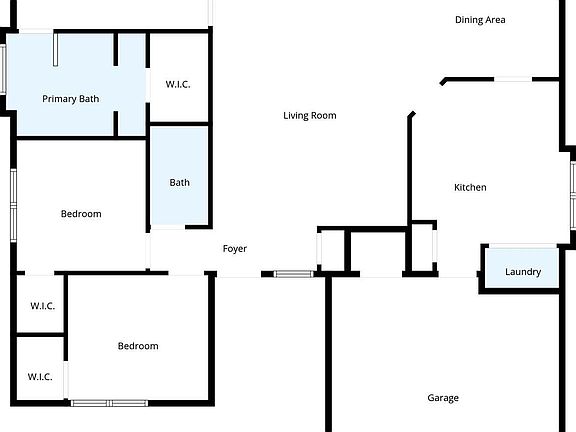 5th image of 3207 Georgia Pine Dr