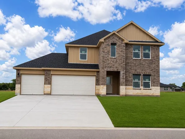 6626 Pelican Ln, Beasley, TX 77417