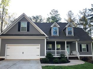 150 Sardis Creek Dr, Canton, GA 30114