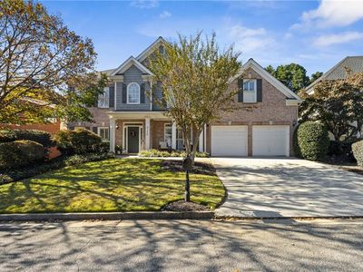 4126 Oberon Dr SE, Smyrna, GA, 30080