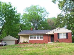 1300 Vicoscia Dr, Memphis, TN 38127