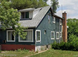 16508 Strathmoor St, Detroit, MI 48235