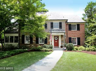 3268 Arcadia Pl NW, Washington, DC 20015