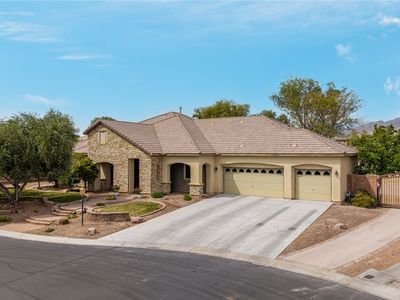 5290 Strankman Ave, Las Vegas, NV, 89131