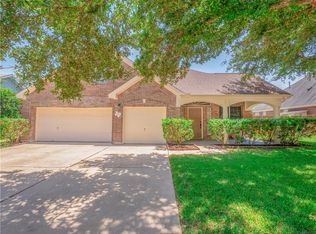 307 N Carriage Hills Dr, Georgetown, TX 78626
