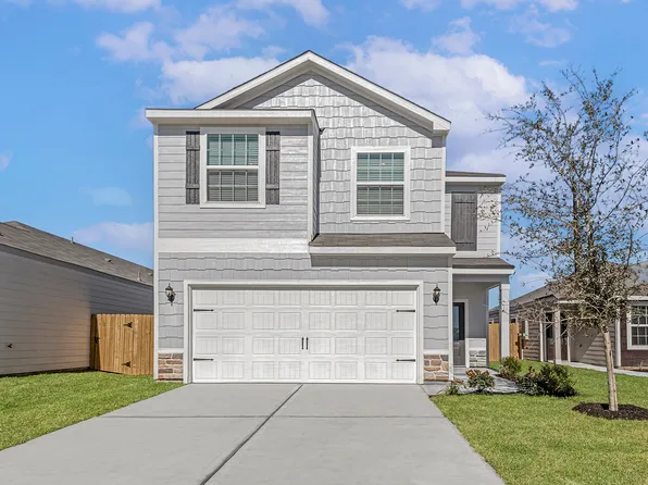 Mesquite Plan, Park Vista at El Tesoro