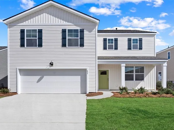 1054 Bergamot Road, Bloomingdale, GA 31302