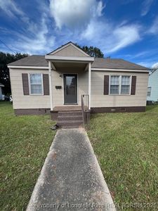 509 E 15th St, Lumberton, NC, 28358